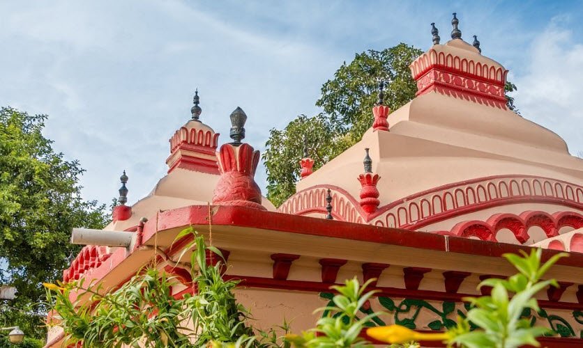 Dhakeshwari Temple, Dhaka, Dhaka Division, Bangladesh